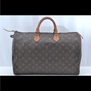 Louis Vuitton speedy 40